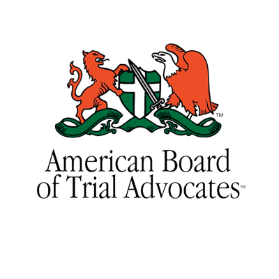 American Board of Trial Advocates badge for Hirsch Talcott Phoenix AZ injury lawyers